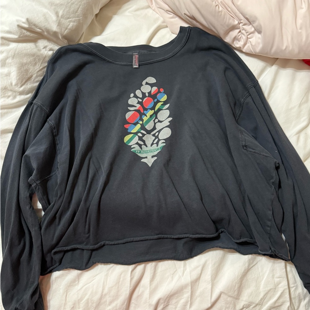 Free People Movement Top